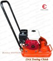 Máy đầm bàn chạy xăng Honda GX160-5.5HP