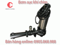 Máy bơm sục khí chìm nước thải