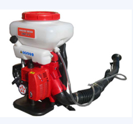 Máy phun thuốc Khử trùng OSHIMA 3WF-3C