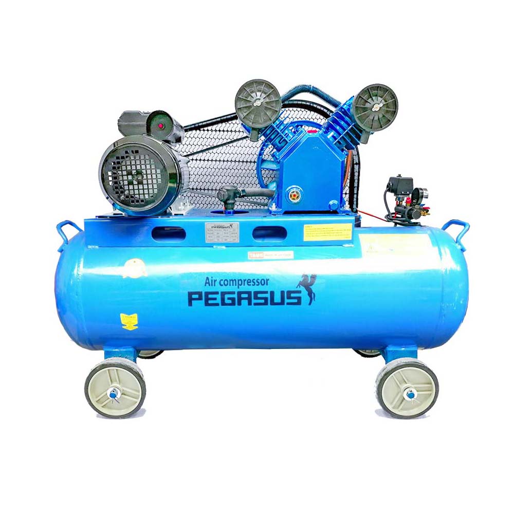 Máy nén khí PEGASUS TM- V-0.17/8 70L (2HP)