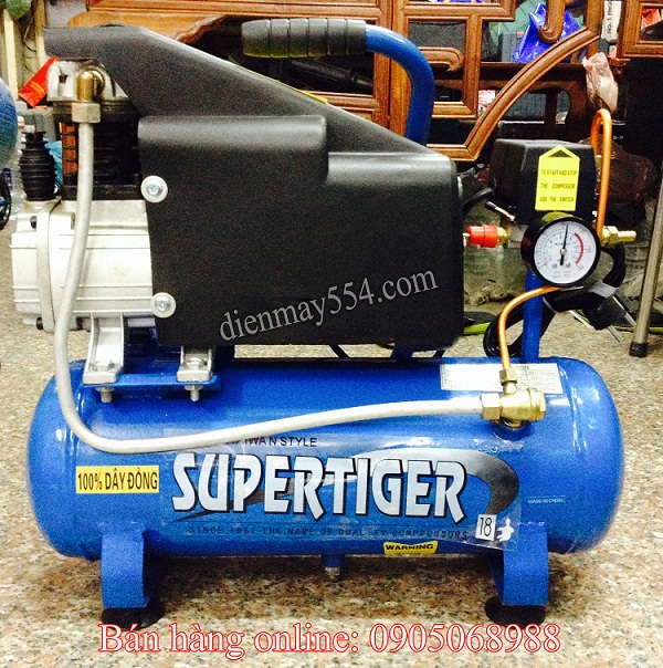 Máy nén khí Super Tiger TB9-42A (1HP)