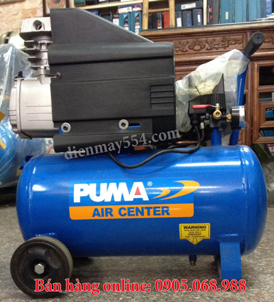 MÁY NÉN KHÍ PUMA 2.5 HP XN2525