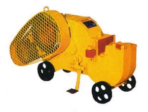 Máy cắt thép GQ-40, GQ-50
