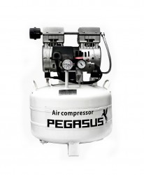 Máy nén khí giảm âm PEGASUS TM-OF550-50L (3/4HP)