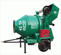 Máy trộn bê tông JZC350