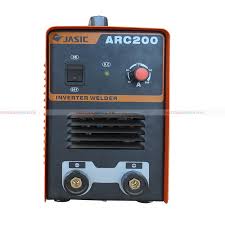 Máy hàn điện tử hàn que Jasic