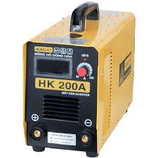 Máy hàn điện tử que  Hồng ký HK 200A