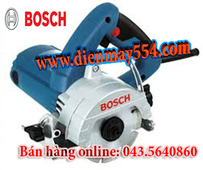 Máy cắt gạch/ bê tông Bosch GDM 13 - 34