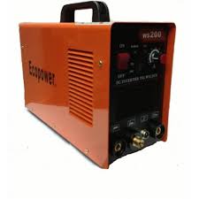 Máy hàn điện tử Tig+Que Ecopower