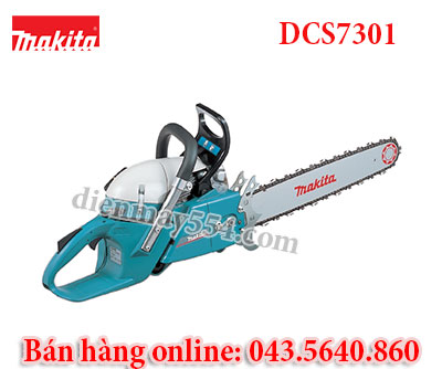 Máy cưa xích chạy xăng Makita DCS7301