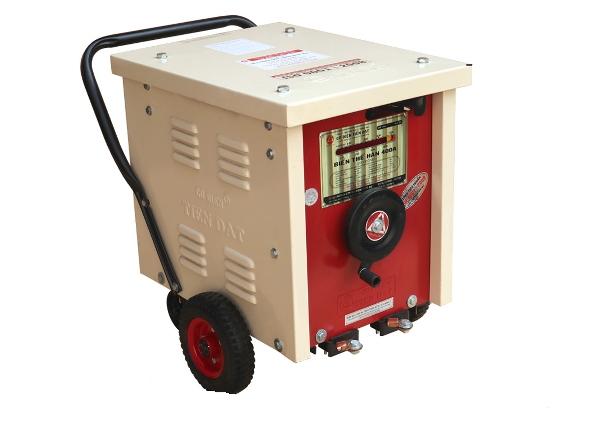 Máy hàn Tiến Đạt 250A dây đồng 