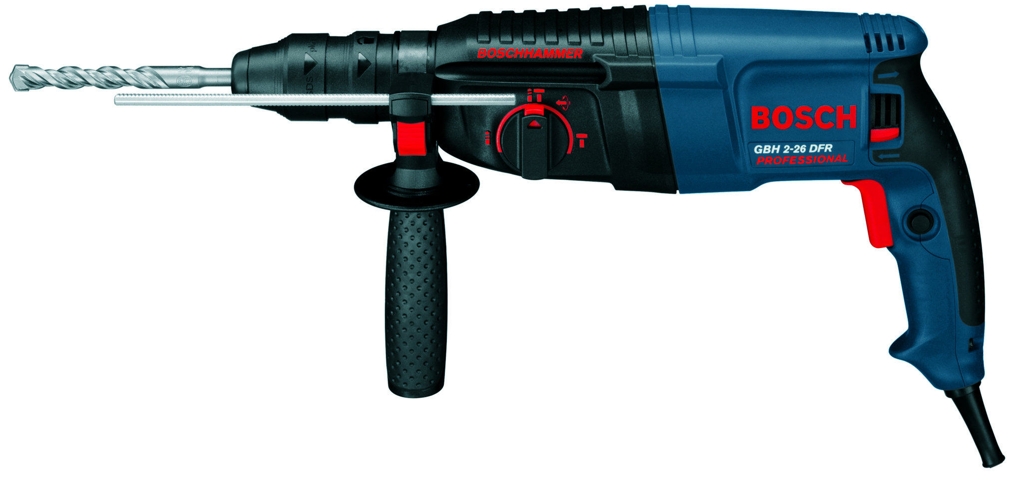Máy khoan búa  Bosch GBH 2-26 DE