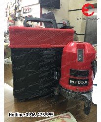 Máy bắn cốt/ đo khoảng cách laser MT05 5 tia